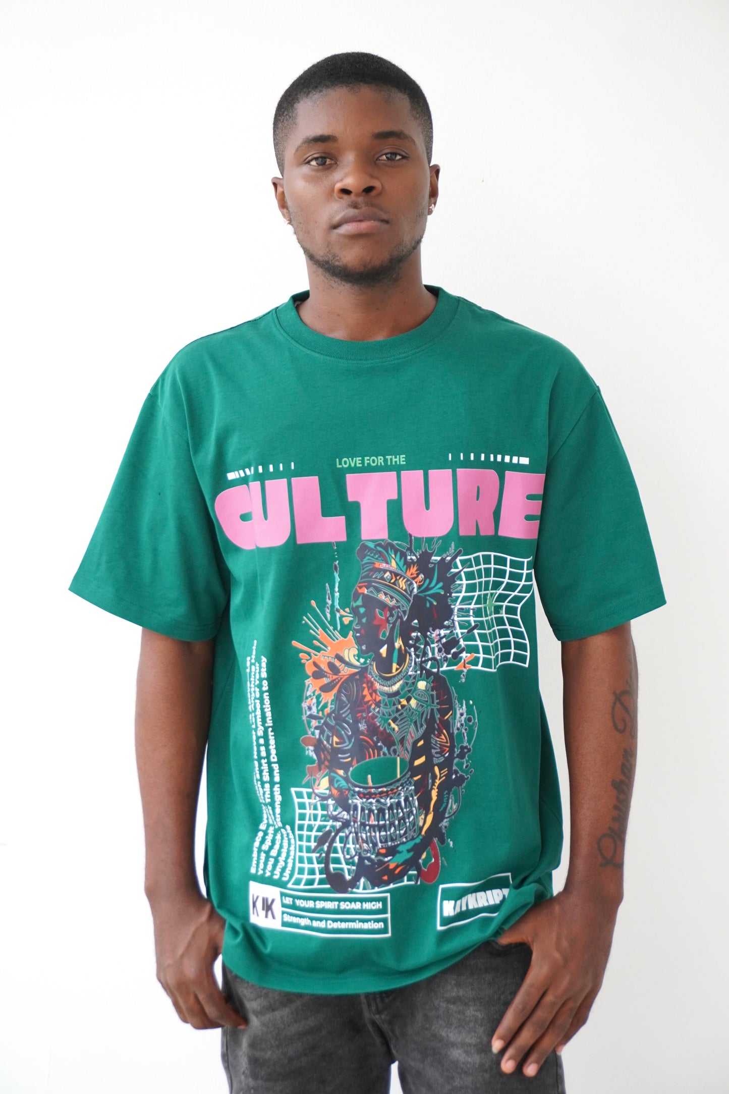 Love For The Culture Tee