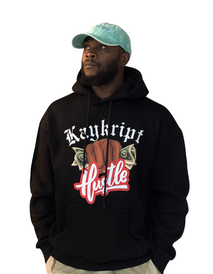 KAYKRIPT EFFORTLESS HOODIE