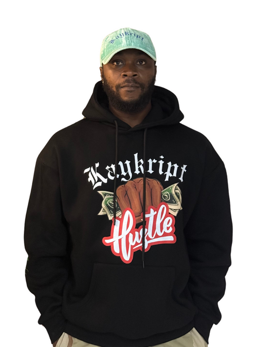 KAYKRIPT EFFORTLESS HOODIE